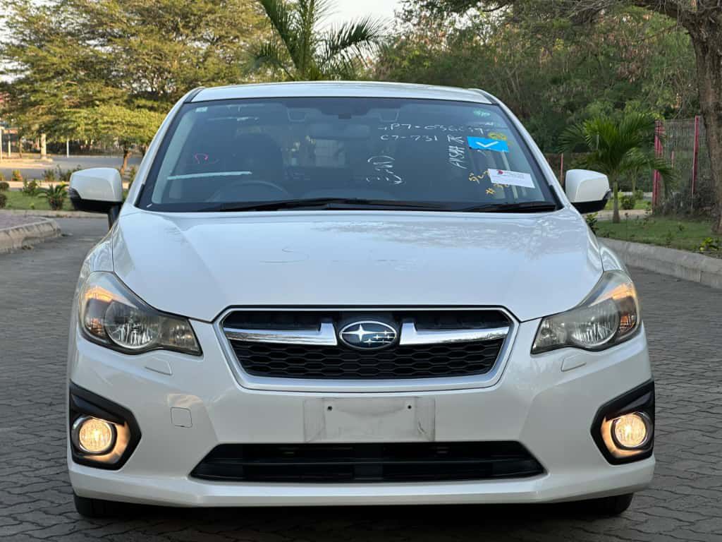 IMPREZA